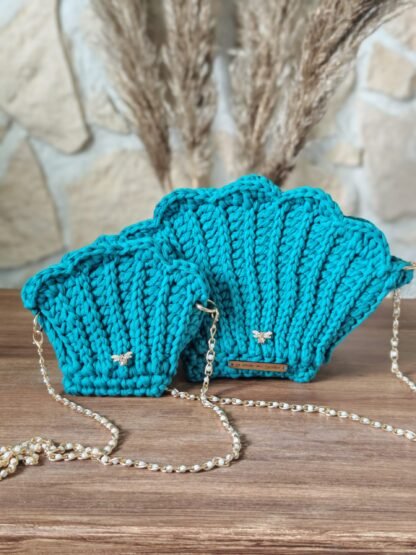 Sac à main coquillage – Image 5