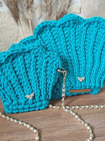 Sac à main coquillage – Image 4